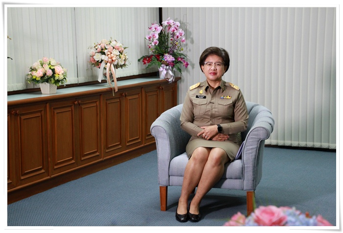 ﻿ อธิบดีกรมบังคับคดีให้สัมภาษณ์รายการ “รถ ปลดทุกข์” 